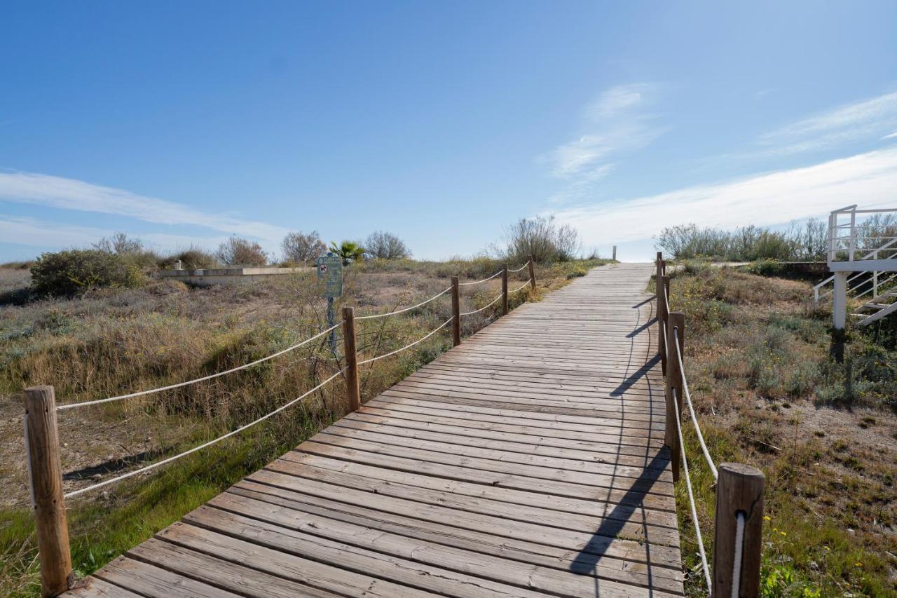 Apartamento A 50 Metros Del Mar Con Parking Peñíscola Exteriér fotografie